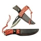 thumbnail image 2 of Cuchillo Supervivencia Media Manga Red Corve Al68 Corta Pluma Cortaplumas Cuchillo Cuchilla Navaja Daga Machete Estilete Bayoneta, 2 of 3