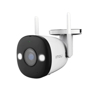 Camara De Seguridad Wifi Exterior Bullet 3 Imou 3Mp 2K