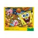thumbnail image 1 of Puzle AQUARIUS de Bob Esponja, 500 piezas, 1 of 3