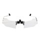 thumbnail image 2 of Cubierta De Faro De Repuesto Resistente Para Ducati Multistrada 950 2017-2019 Transparente, 2 of 5