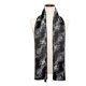 thumbnail image 1 of Bufanda Seda Hombre 160x50 Cms Regalo Uso Formal Semiformal gris oscuro Talla Única, 1 of 5