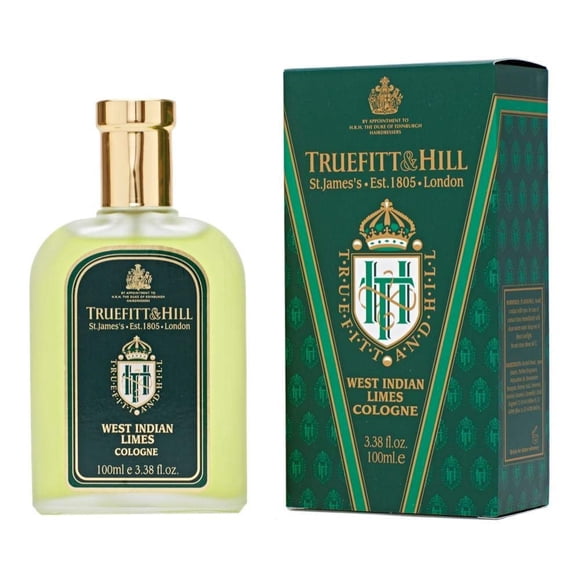 Colonia Truefitt & Hill West Indian Limes 100 mL para Hombre