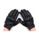 thumbnail image 1 of Guantes Para Moto Palma Redorzada Antideslizante Talla M Negro, 1 of 4