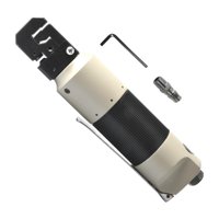 Ioensy - Brida De Perforación De Aire, Perforadora Neumática De Chapa Metálica, Herramienta De Brida De Agujero