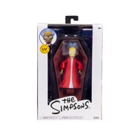 Simpsons - Figura Los Simpson Conde Burns Coleccionable De 5 Pulgadas