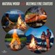 thumbnail image 3 of Encendedores Wildwood Grilling de Madera Natural y Cera de Abejas, 3 of 7
