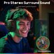thumbnail image 2 of Auriculares inalámbricos para juegos WESEARY WG4 para PC PS5 PS4 Switch, 2 of 9