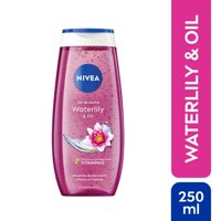 Gel De Ducha Waterlily And Oil 250 Ml Nivea