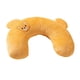 thumbnail image 2 of Almohada Para Gatos, Juguete Interactivo Lavable, Almohada Bonita De Animales Para Perros, Gatos, Cachorros, Oso Marrón, 2 of 3