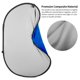 thumbnail image 2 of Fondo Meking 150x200 cm Azul/Gris 2 en 1, 2 of 8