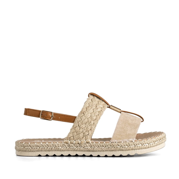 Sandalia Casual De Moda Plana Mujer Weide QIU362