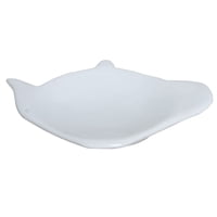 Plato Bolsa De Te 1 Piezas Porcelana 1 Un Mainstays