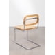 thumbnail image 3 of Silla Breuer Natural Madera y Ratán, 3 of 5