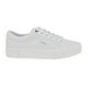 thumbnail image 3 of Zapatilla Tommy Hilfiger Aconia para mujer, color blanco, talla 7, 3 of 3