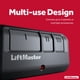 thumbnail image 5 of Control remoto LiftMaster 893Max Security+ 2.0 Gate x3, 5 of 7