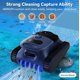 thumbnail image 3 of Robot aspirador de piscina inalámbrico ABNEMEN Sat30, 3 modos, 9 kg, 3 of 9