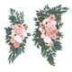 thumbnail image 3 of 2 Piezas De Decoración De Arco De Boda Artificial Para Accesorios Fotográficos De Boda Estilo B, 3 of 5