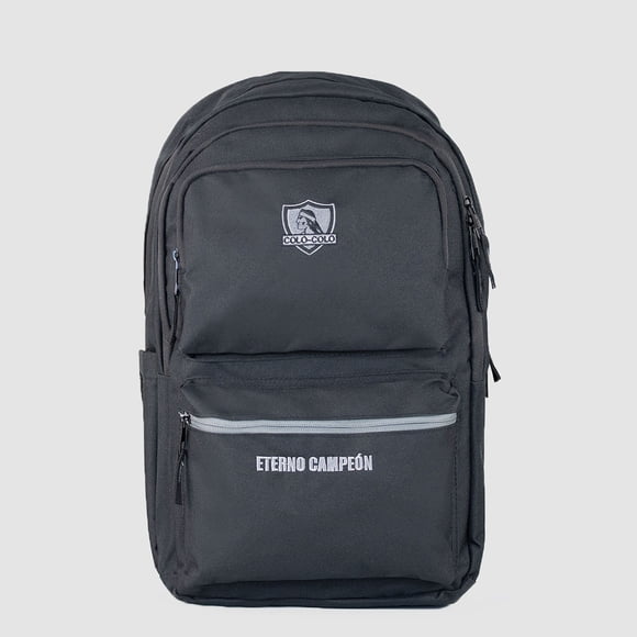 Mochila Pockets Ultra Colo Colo Fanatikos