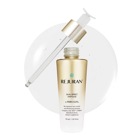 Sérum Facial Rejuran Dual Effect Ampolla Dot Dual C-Pdrn 30 Ml