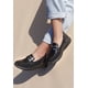 thumbnail image 1 of Mocasín Cuero Zullys Negro, 1 of 5