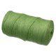 thumbnail image 2 of Cuerda de yute natural Yute Arpillera guita cuerda Cord cuerda DIY foto decoración de pared Apple Green, 2 of 3