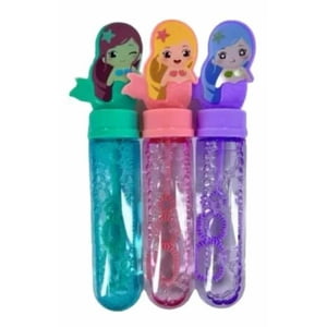 Genérico - Pack X3 Burbuja Paleta Sirena