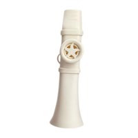Bothyi - Kazoo Party Favors - Guitarra Kazoo Portátil, Profesional, Ligera, De Color Blanco Para Niños