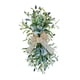 thumbnail image 4 of Artificial Olive Wraath Puerta Delantera Greedery Wedding Wrath Garden Swag, 4 of 5