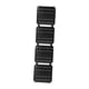 thumbnail image 2 of Cargador De Panel Solar Plegable Carga USB Para Carga De Emergencia Mochilero Negro, 2 of 3