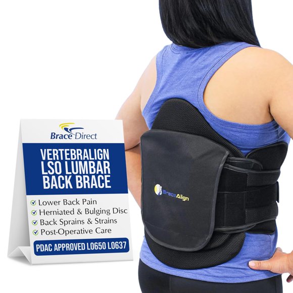 Faja lumbar Brace Align LSO 58-91 cm L0650