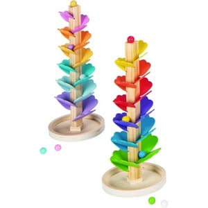 Jugueteria Estelar - Juego Arbol Recorrido De Madera