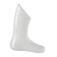 Ioensy - Exhibición De Modelos De Calcetines Para Pies Exhibición De Joyas Para El Hogar Tienda Modelo De Pies Falsos