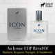 thumbnail image 3 of Perfume Pete & Pedro ICON Eau De Parfum 50 ml para hombre, 3 of 6