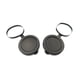 thumbnail image 1 of Tapa De Lente Binocular, Resistente, Negra, Repuestos, Cubiertas Protectoras Para Binoculares, 1 of 5