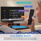 thumbnail image 3 of Control Remoto LOUTOC Voz para NVIDIA Shield TV 2015 2017 2019, 3 of 3