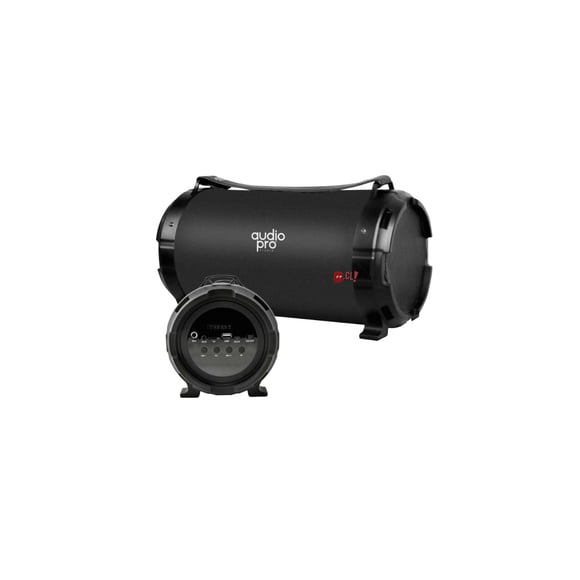 Parlante Bazooka 25w Portátil Audiopro - Ps