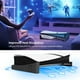 thumbnail image 4 of PS5 Pro Accesorios Soporte Horizontal,Soporte Base Compatible Con PlayStation 5 Pro/Slim Disc & Digital Edition-Negro, 4 of 8
