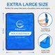 thumbnail image 4 of Paquetes de hielo reutilizables AllSett Health 2 Pack XL Hot & Cold, 4 of 6