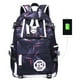thumbnail image 1 of Teenage Boys Backpack High Middle School Students Bookbag Outdoor Daypack with USB Charge Port Big Student Laptop Backpack, 1 of 3