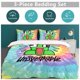 thumbnail image 5 of Anime Unspeakable Bedding Sets 3 Pieces Warm Soft Duvet Cover Set for Fans Kids Teens Girls Room Decor Lightweight Breathable, 5 of 5