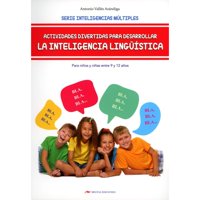 Mestas Ediciones - Libro Actividades Desarrollar La Inteligencia Ling. 9-12 Años