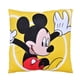 thumbnail image 1 of Cojín Velour Est. 40x40 Mickey Sonrisa, 1 of 4