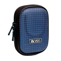 Vgo - Funda Rígida Para Cámara Azul