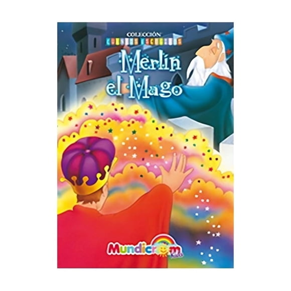 Mundicrom Cuentos Escogidos