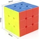 thumbnail image 3 of Cubo Mágico 3x3 DFantiX Cyclone Boys Stickerless, 3 of 3