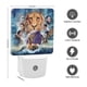 thumbnail image 2 of Luz Nocturna LED Desmarcar Crónicas De Narnia, 2 of 6