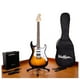 thumbnail image 4 of Pack de guitarra electrica Washburn WS300TS Sunburst, 4 of 5