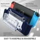 thumbnail image 2 of Funda Nintendo Switch OLED Azul, 2 of 3