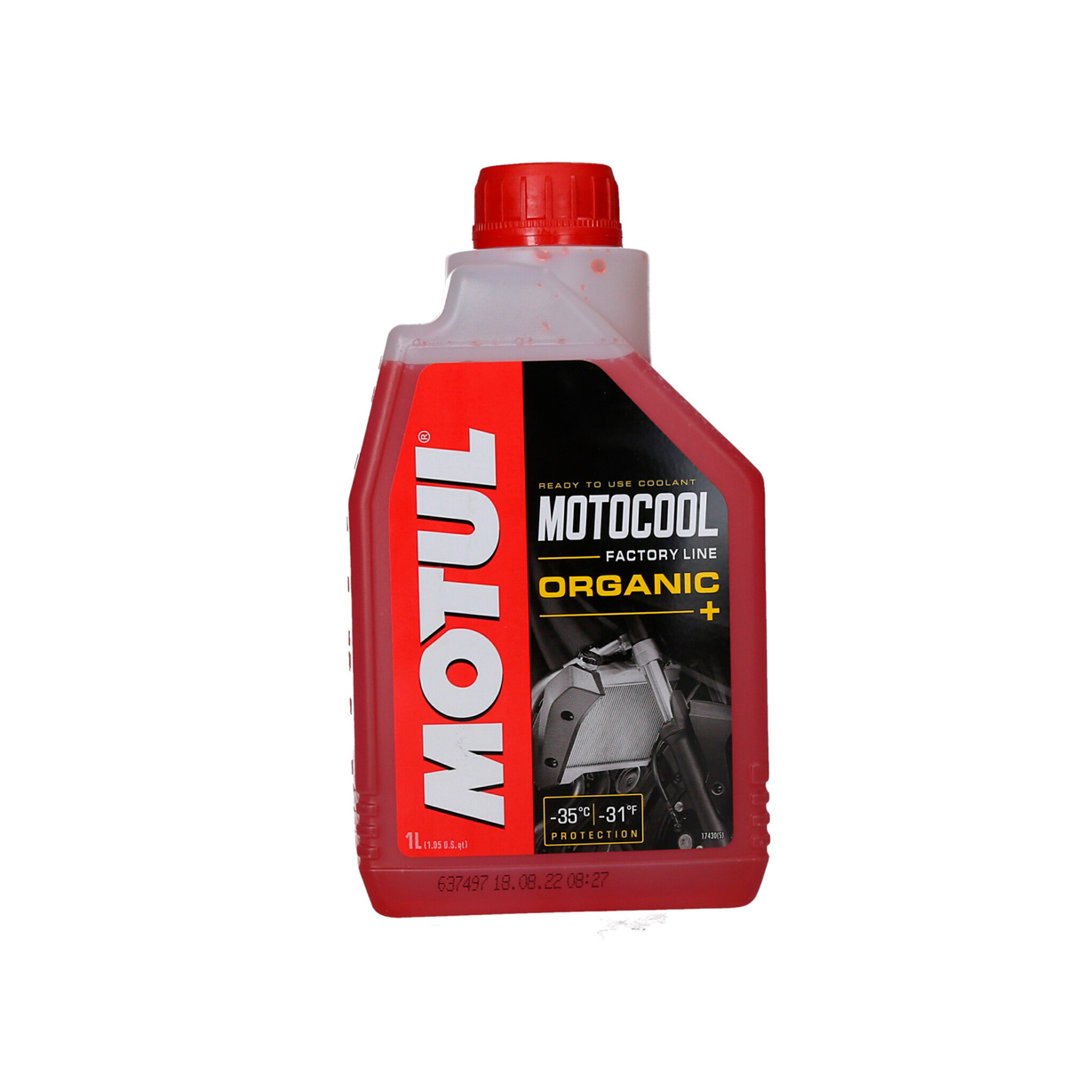 Motul - Refrigerante Motocool