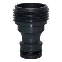 Metalfer Spa - Unión Rápida Premium He 3/4 Pulg. (2 Unidades)